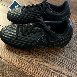 Nike Tiempo Soccer Cleats